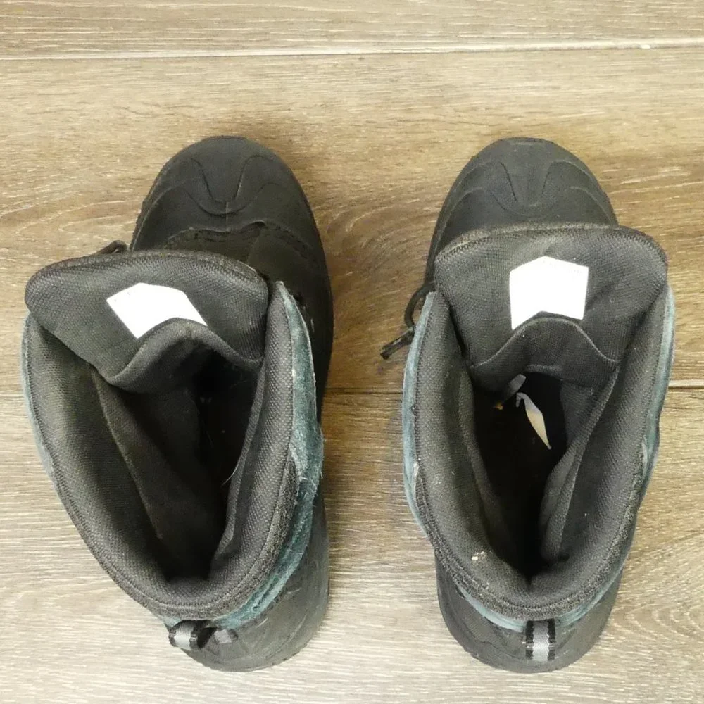 Columbia Bugaboot Waterproof‎ Boots Black Men's 6